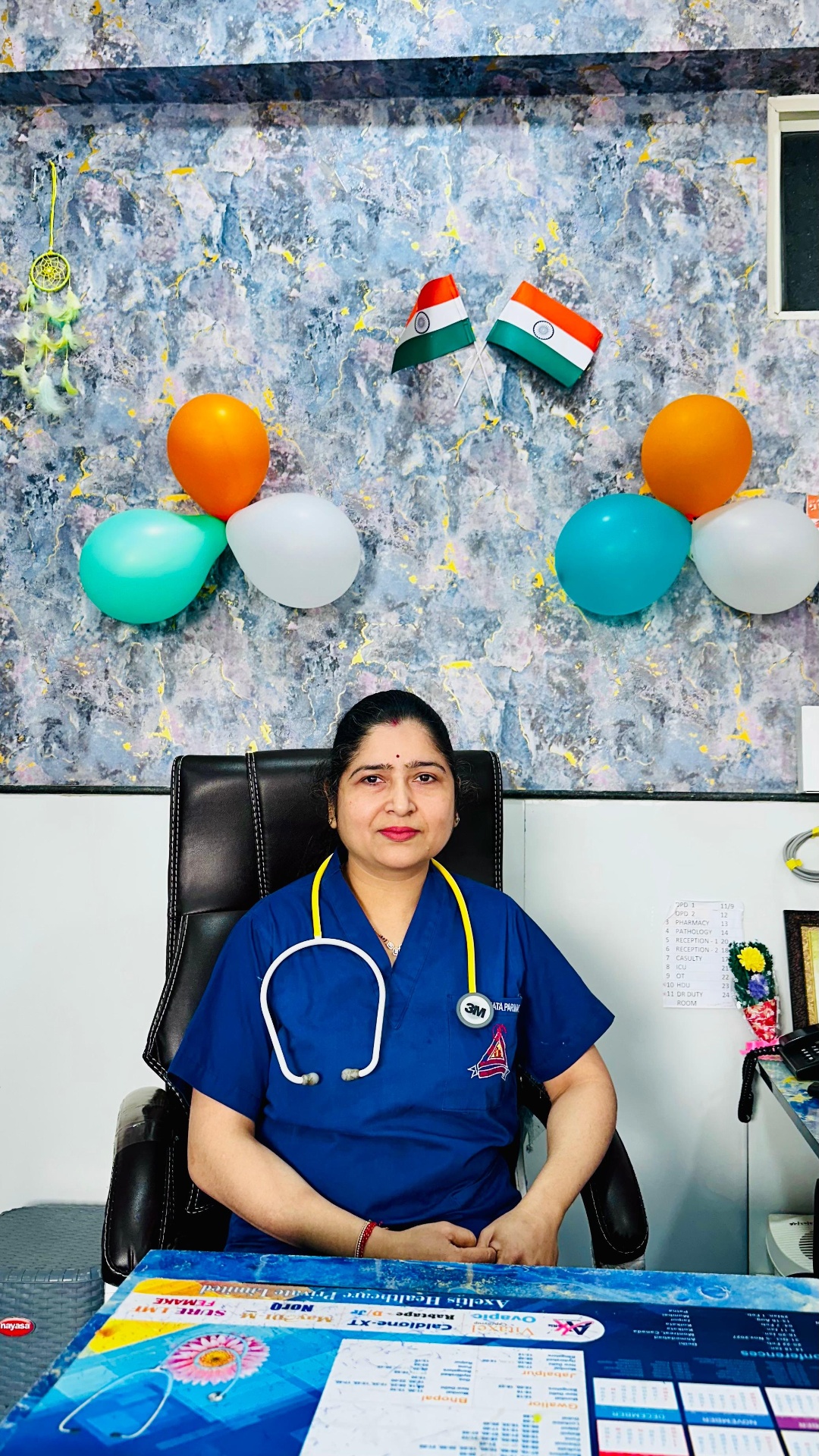 Dr. Sujata Parmar